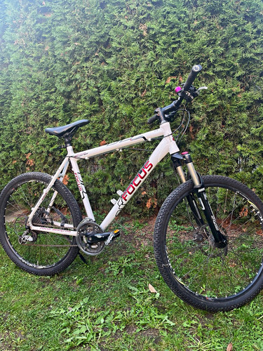 Focus whistler mountainbike - whistler,