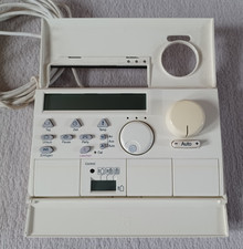 Buderus Ecomatic ERC Regelgerät mit Außentemperaturmodul, Software SV9.7