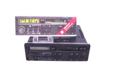 VW Gamma-3 MC Autoradio Passat 35i 357035186 B Radio Anleitung *Displayschaden
