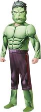 Rubie's Offizielles Marvel Avengers Hulk Kostüm Deluxe Kinderkostüm Gr. 122/128✅