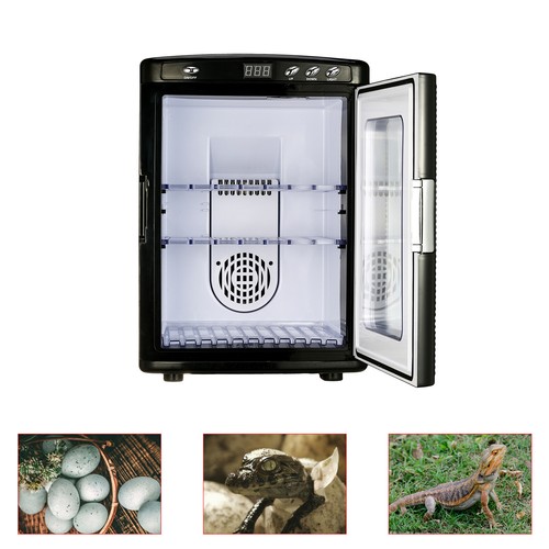 60w reptilien inkubator - 60w,
