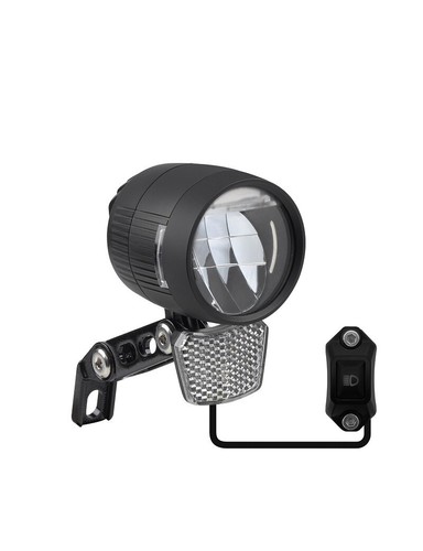 Led fernlicht bike - e,