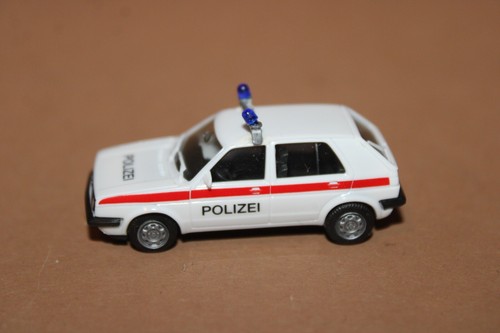 Herpa modellauto vw golf - herpa, 1:87
