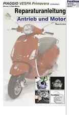 Reparaturanleitung RIS Vespa