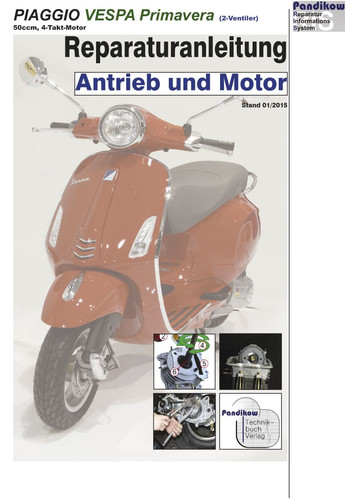 Reparaturanleitung ris vespa - reparaturanleitung,