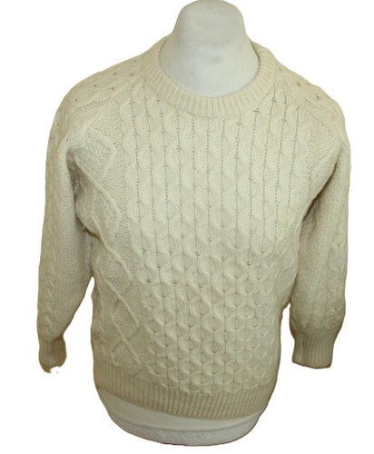 Emerald design aran - emerald, sweater