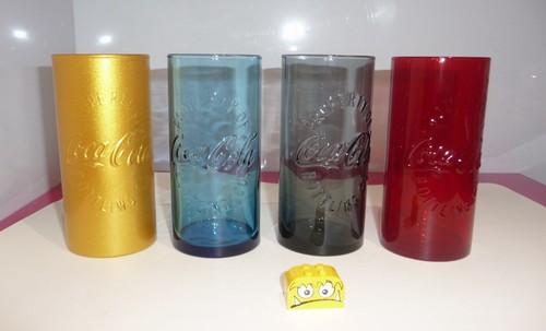 Coca cola gäser - coca,