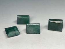 Edelstein Smaragd Roh Stein geölt / vor facettiert weitere hier ! AZ16