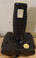 Joystick White/ Black Elite (Commodore, C64 Amiga ST XL etc) works