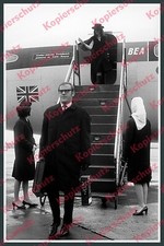 Foto Diana Rigg Flughafen