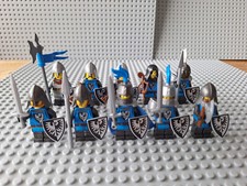 LEGO® 10 Ritter Black Falcon Minifiguren Castle