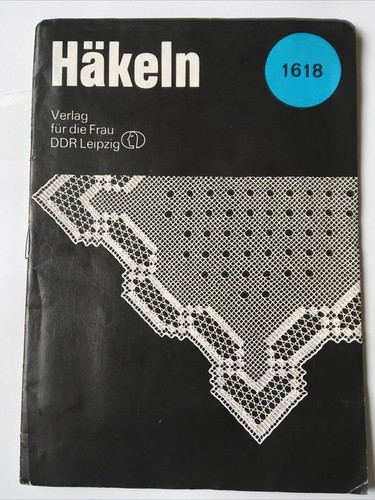 Häkeln ddr verlag - ddr, für