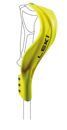 Leki gate guard closed - guard,