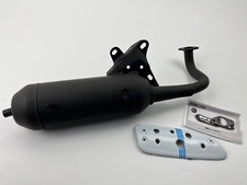 CPI Keeway Silent Pro Auspuff Schalldämpfer Exhaust Tecnigas #19534