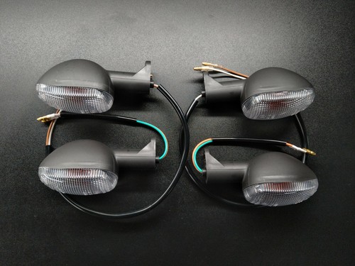Satz blinker weiß 125 - blinker,