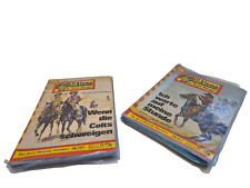 BILL ALAMO Moewig - Western Westernromane Romane Romanhefte Wildwestromane