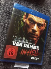 IN HELL - Blu-ray -