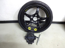 Mercedes SLK R170 Notrad Reserverad mit Schrauben 2034012002 165-15 ET12