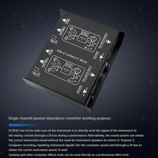DB2 Passive Di Box Direct Box