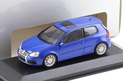 Minichamps golf mk5 - 5, r32