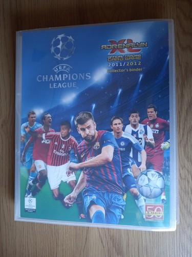 Panini uefa champions - panini, league