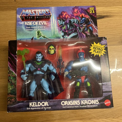 Rise evil exclusive origins - rise,
