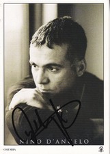 Autogramm - Nino de Angelo