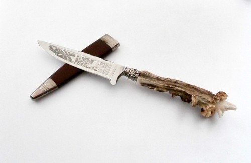 Trachtenmesser jagdmesser - trachtenmesser,