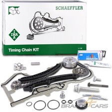 INA STEUERKETTENSATZ FÜR AUDI