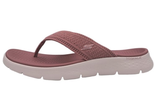 Skechers zehentrenner rosa - zehentrenner,