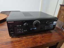Panasonic AV Control Receiver SA-HE90 Schwarz