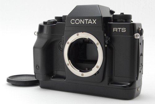 Fast neuwertig contax rts - neuwertig],
