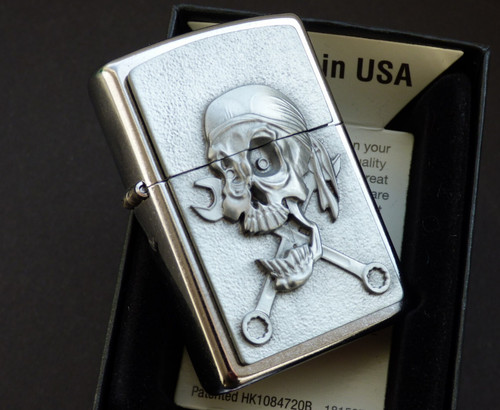 Zippo lighter mechanic - lighter, ⁕