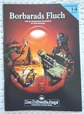 Borbarads Fluch, DSA, Das Schwarze Auge, Basis Abenteuer 7, Remaster