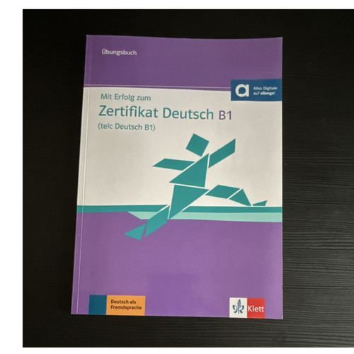 Klett mit erfolg zum - klett,