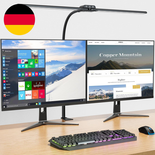 Kablerika doppelkopf led - doppelkopf,