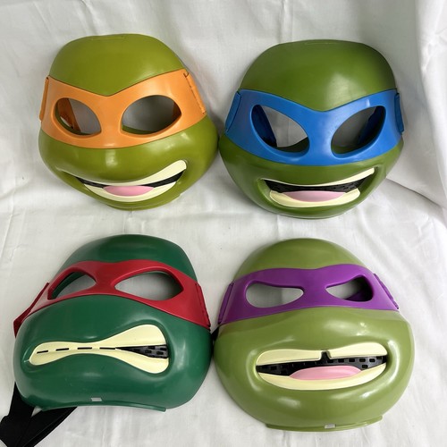 Teenage mutant ninja turtles - teenage,