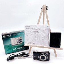 Fujifilm finepix jz300 - fujifilm,