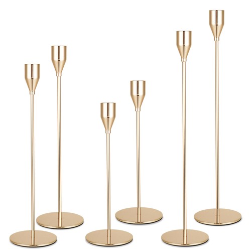 Kerzenständer set teilig - 6,