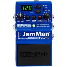 DigiTech JamMan Solo HD Stereo