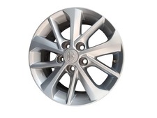 Aluminiumfelge Alufelge Felge TOYOTA COROLLA E18 6.5"x16" 5x114.3  42611-02E90 