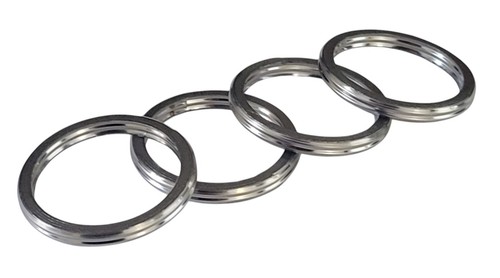 Krümmerdichtung für - 4x,