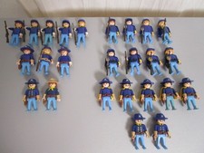 Playmobil 25 Soldaten