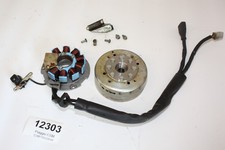 12303  Piaggio SKR 125 CSM  Lichtmaschine mit Polrad