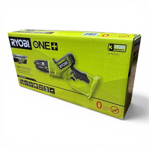 Ryobi one brushless - ryobi, one+