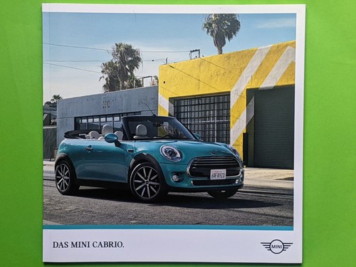 Mini cabrio john - john, cooper