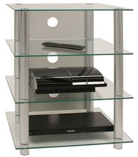 VCM - Hifi Möbel Rack Alu
