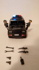 Playmobil: 71003 City Action SWAT Polizei Truck mit Funktion
