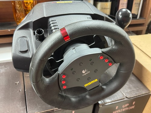 Logitech momo racing - momo,