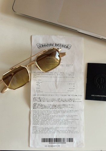 Chrome hearts eichikawa - chrome,